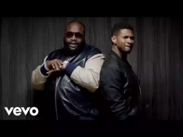 Video: Rick Ross - Touch N You (feat. Usher)
